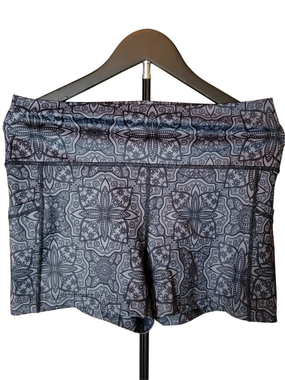 Constantly Varied Gear - CVG - Zentangle Shorts - Like New - Size Large